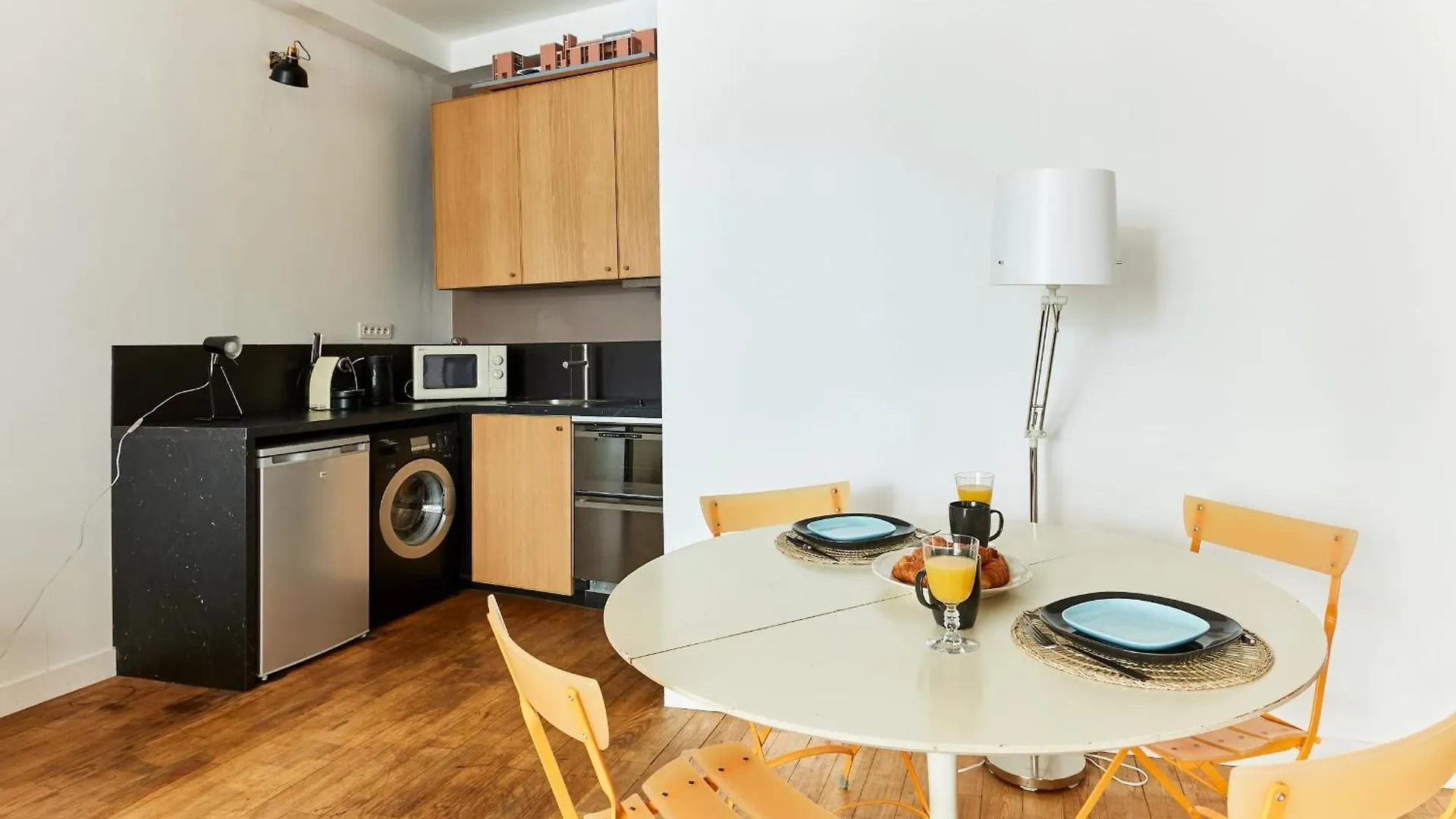 Heart Of Montorgueil - Cityapartmentstay *