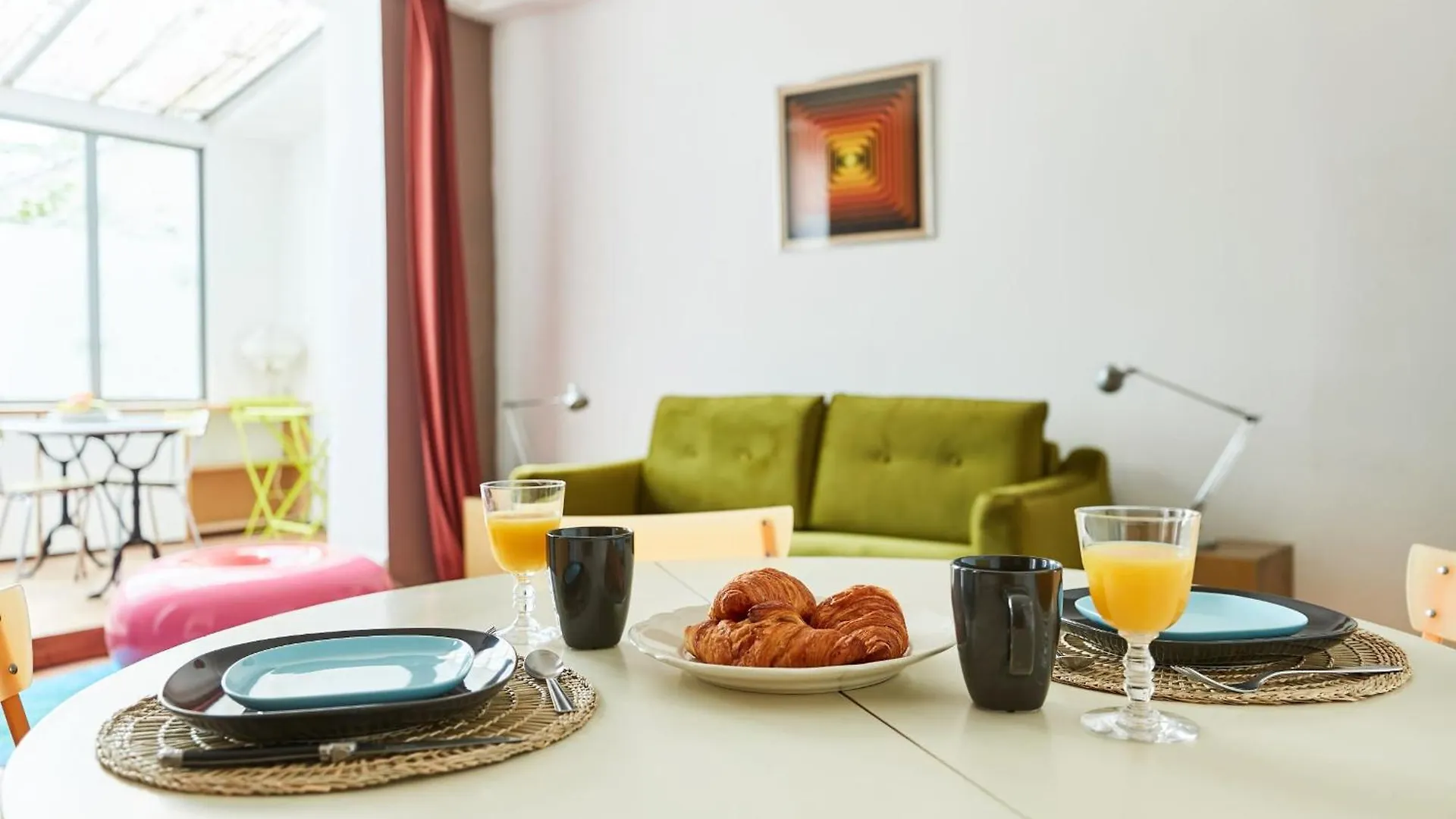 Heart Of Montorgueil - Cityapartmentstay * Paris