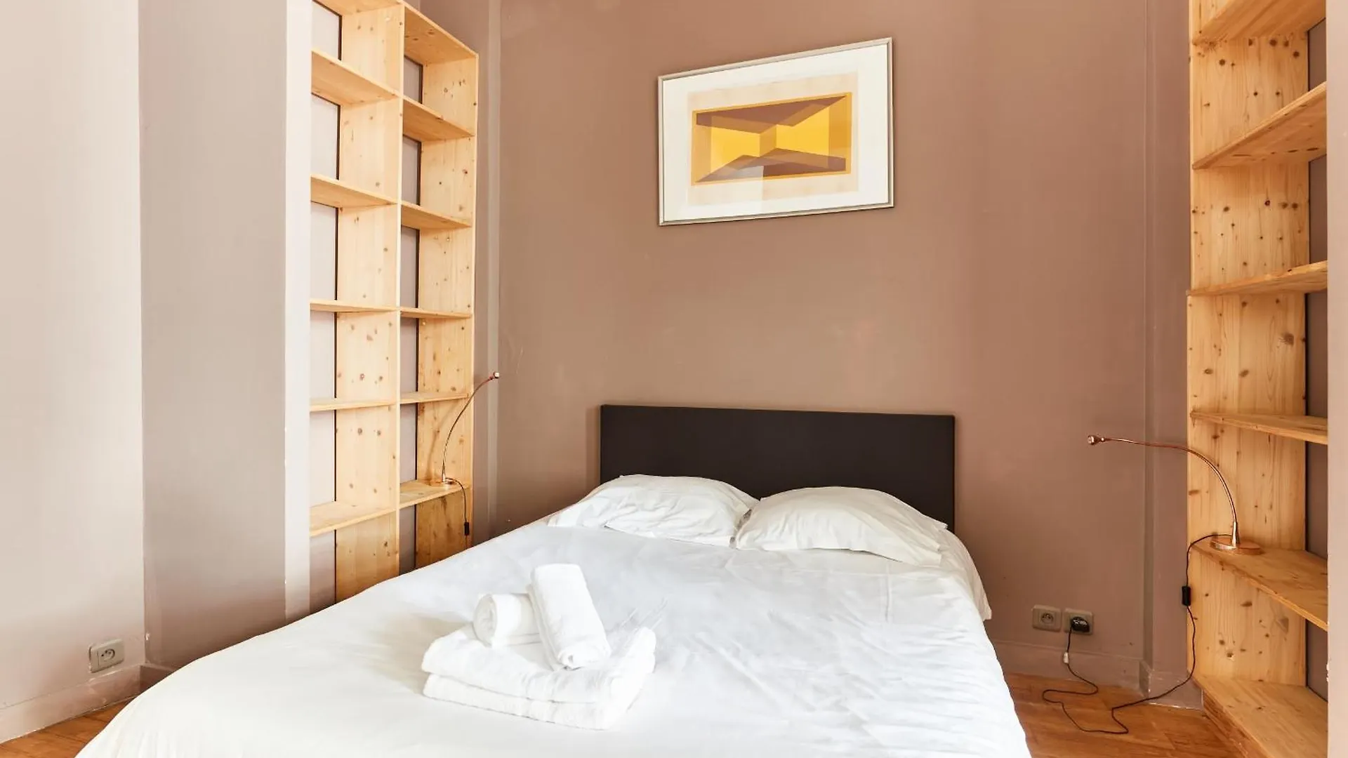 Heart Of Montorgueil - Cityapartmentstay