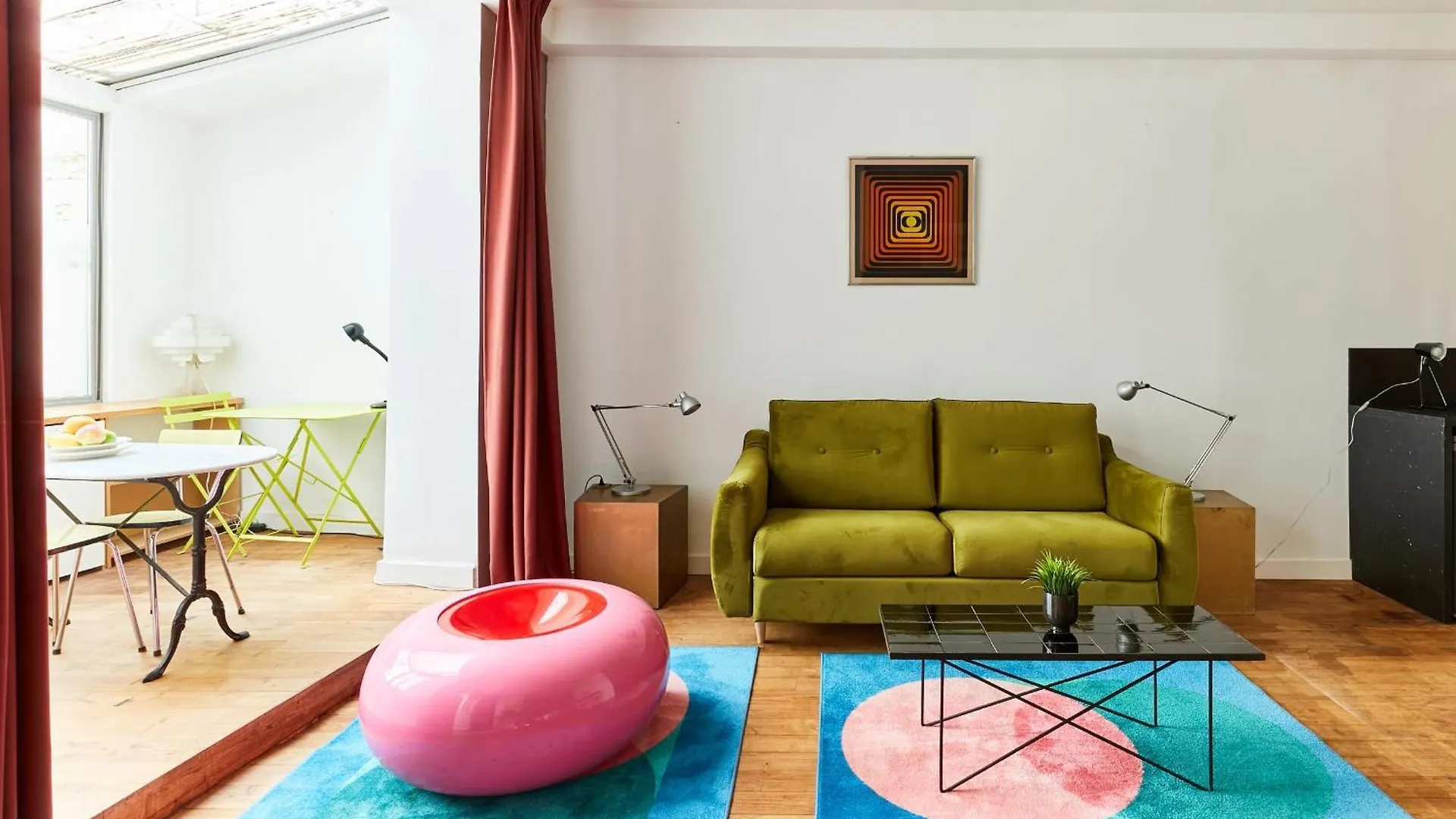 Apartment Heart Of Montorgueil - Cityapartmentstay Paris