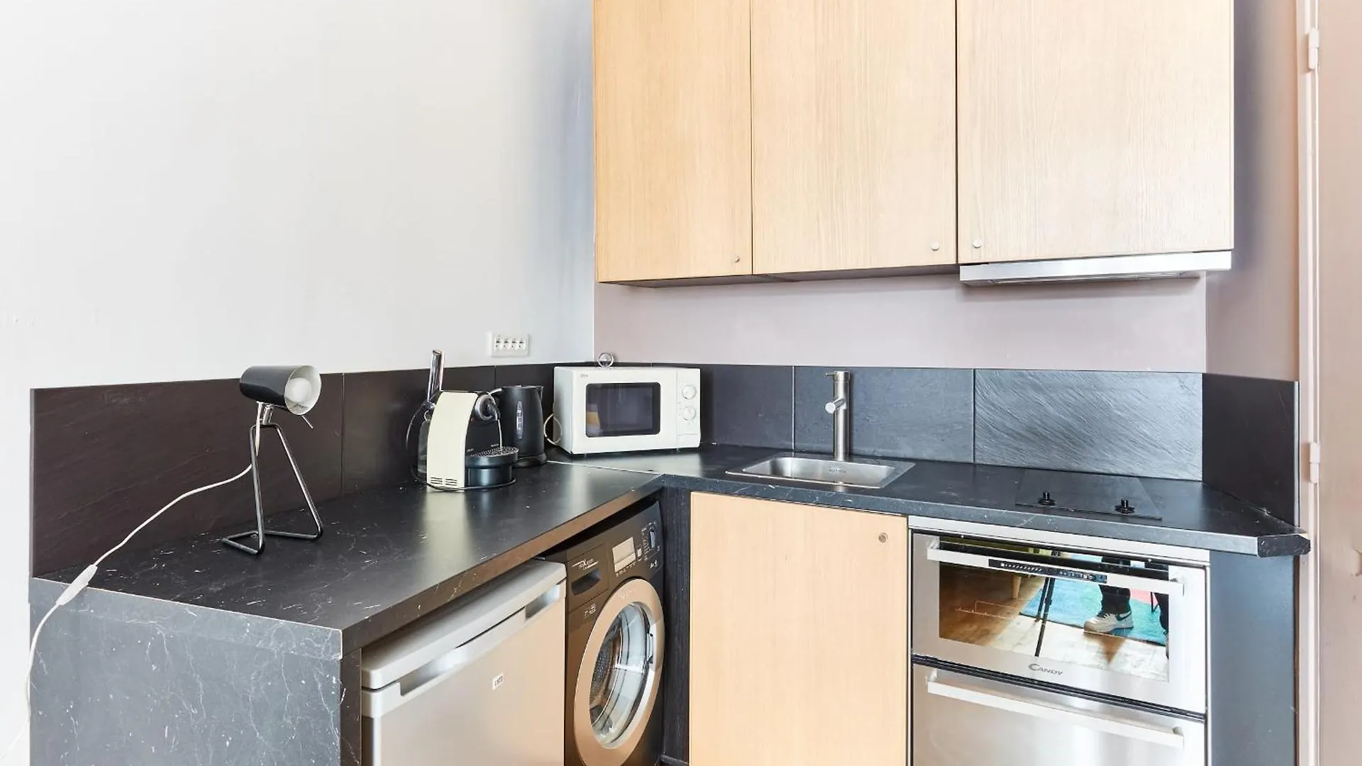 Heart Of Montorgueil - Cityapartmentstay *