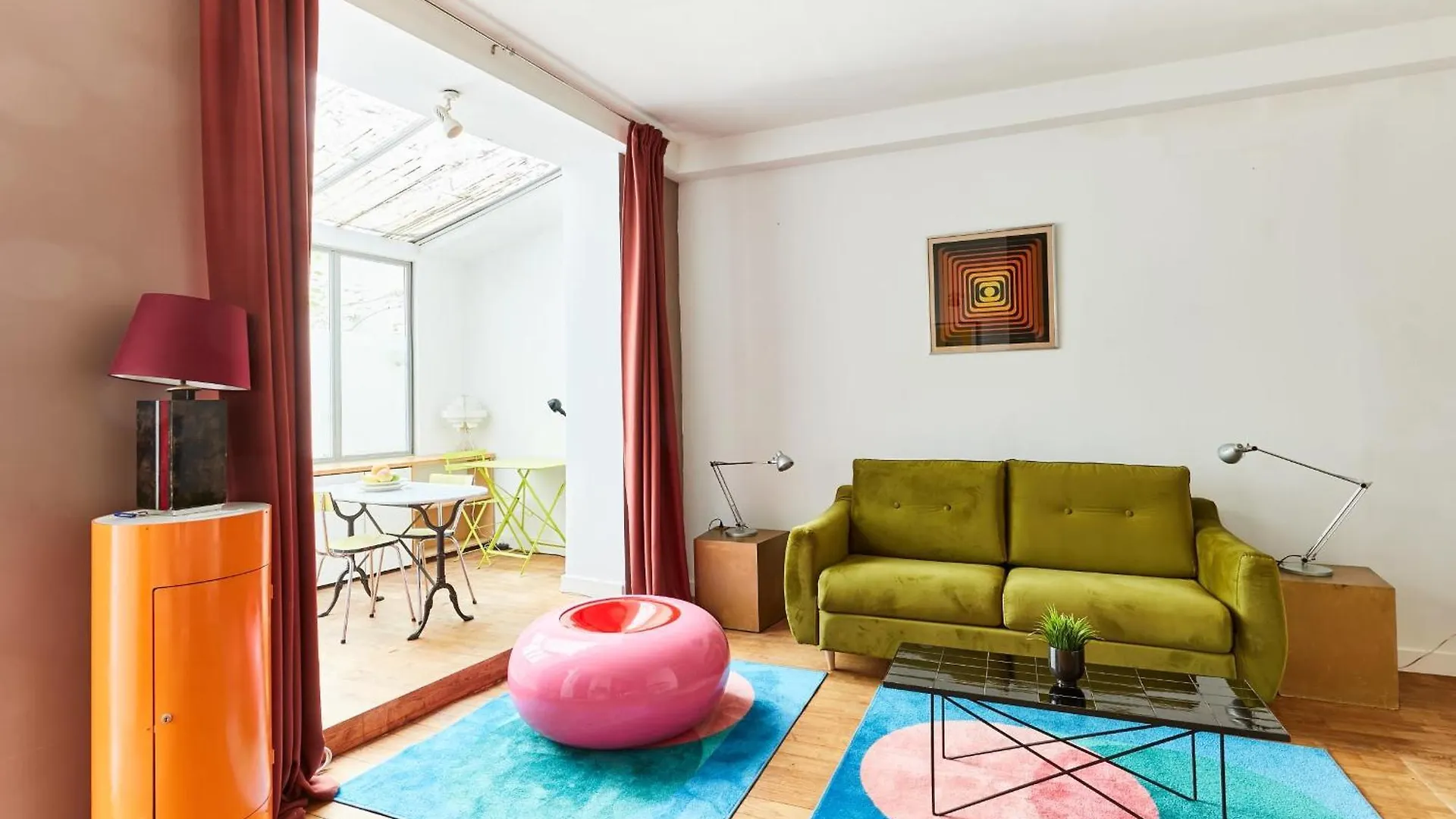 Heart Of Montorgueil - Cityapartmentstay *